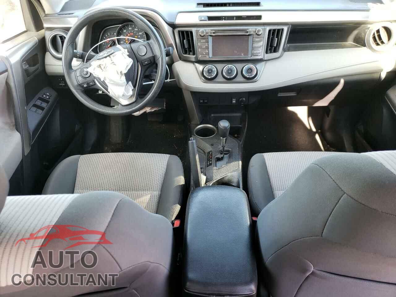 TOYOTA RAV4 2015 - 2T3BFREV1FW314616