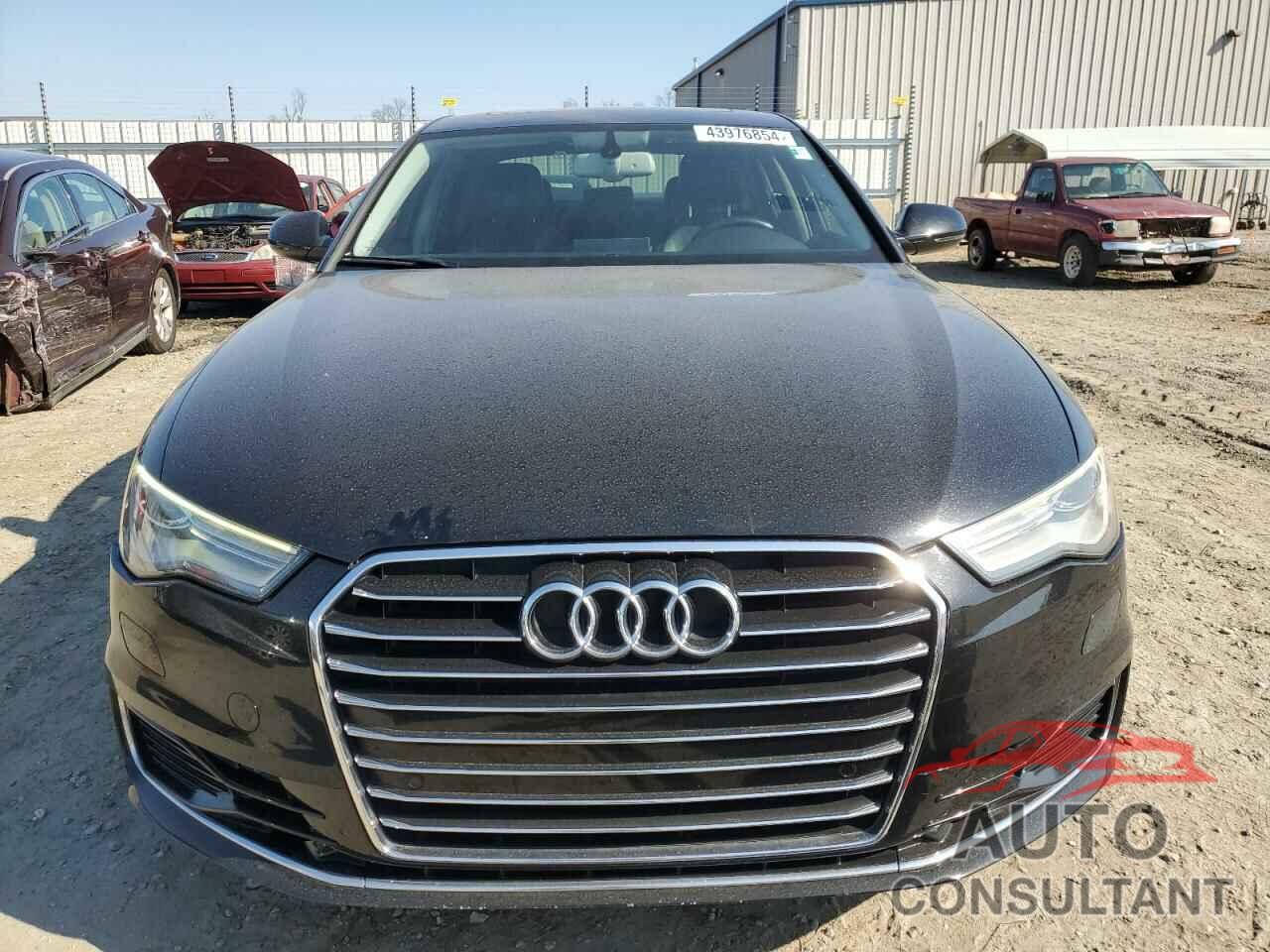 AUDI A6 2016 - WAUCFAFC6GN109317