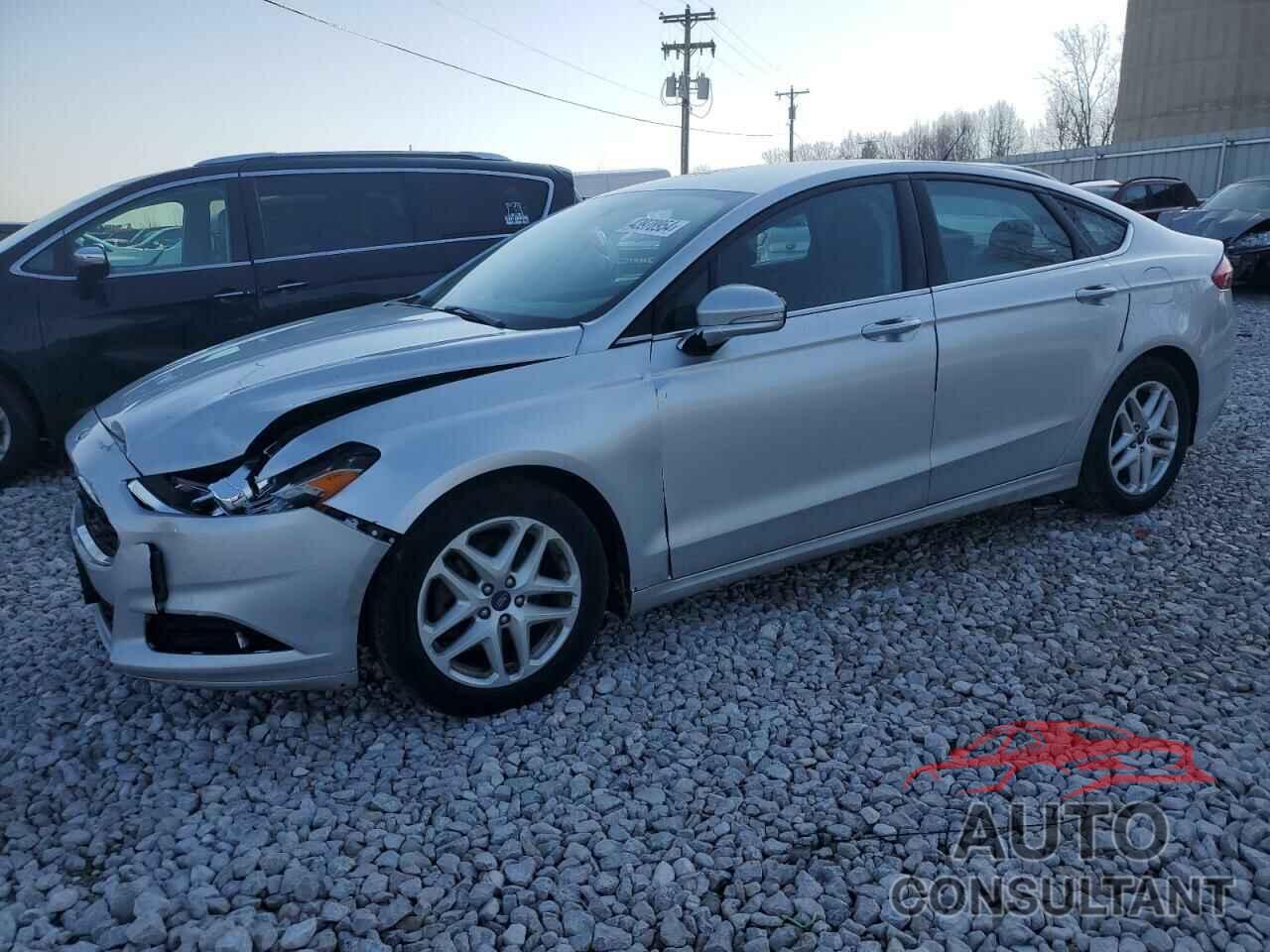 FORD FUSION 2016 - 3FA6P0H70GR152576