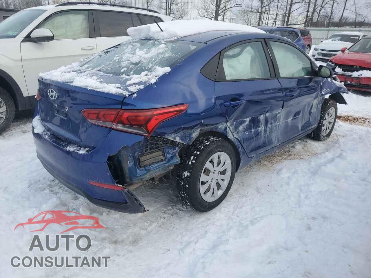 HYUNDAI ACCENT 2020 - 3KPC24A63LE096672