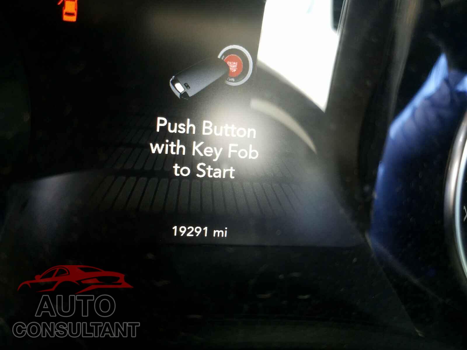 DODGE CHALLENGER 2019 - 2C3CDZFJ5KH606886
