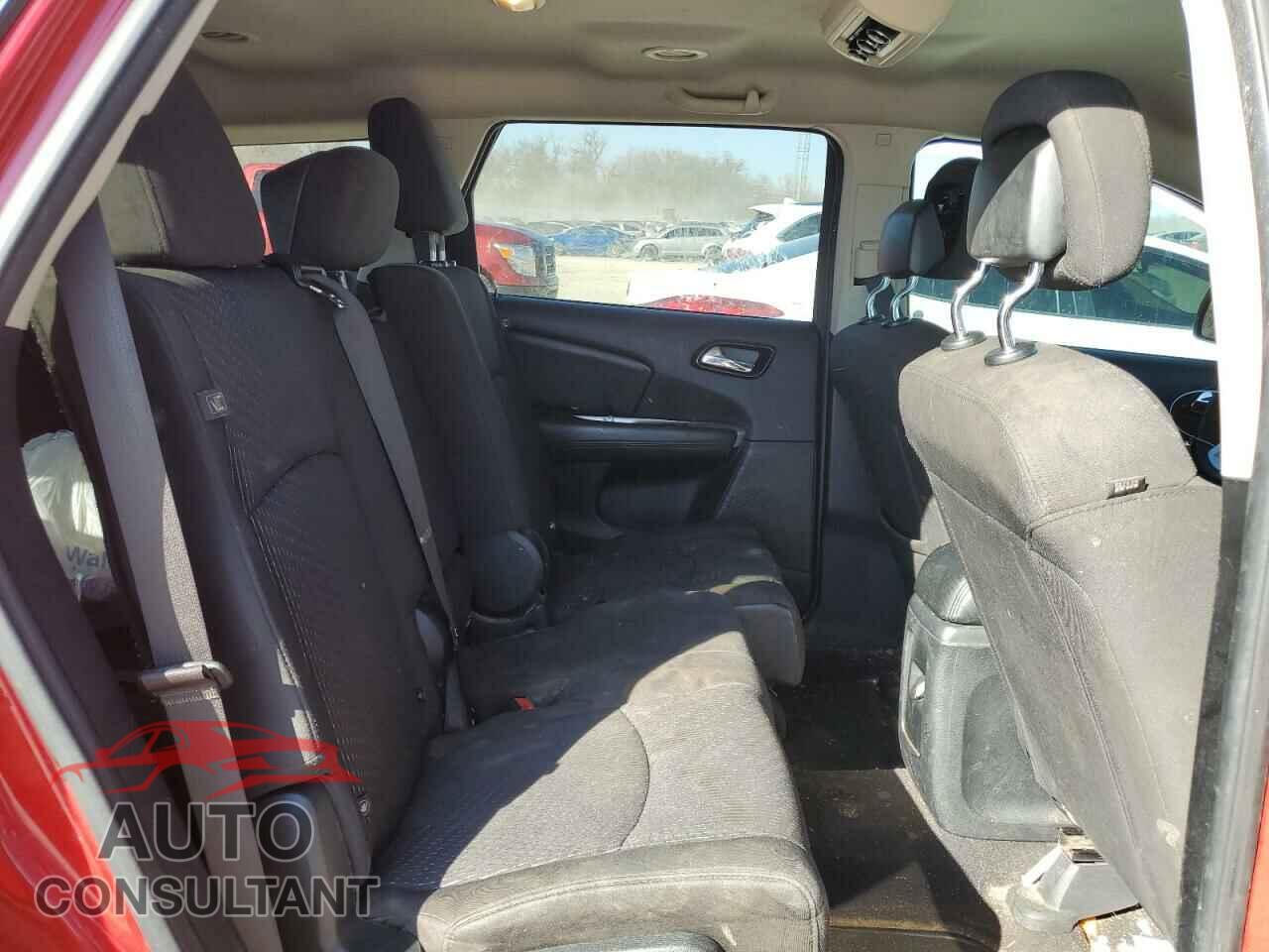 DODGE JOURNEY 2018 - 3C4PDCBB7JT196672