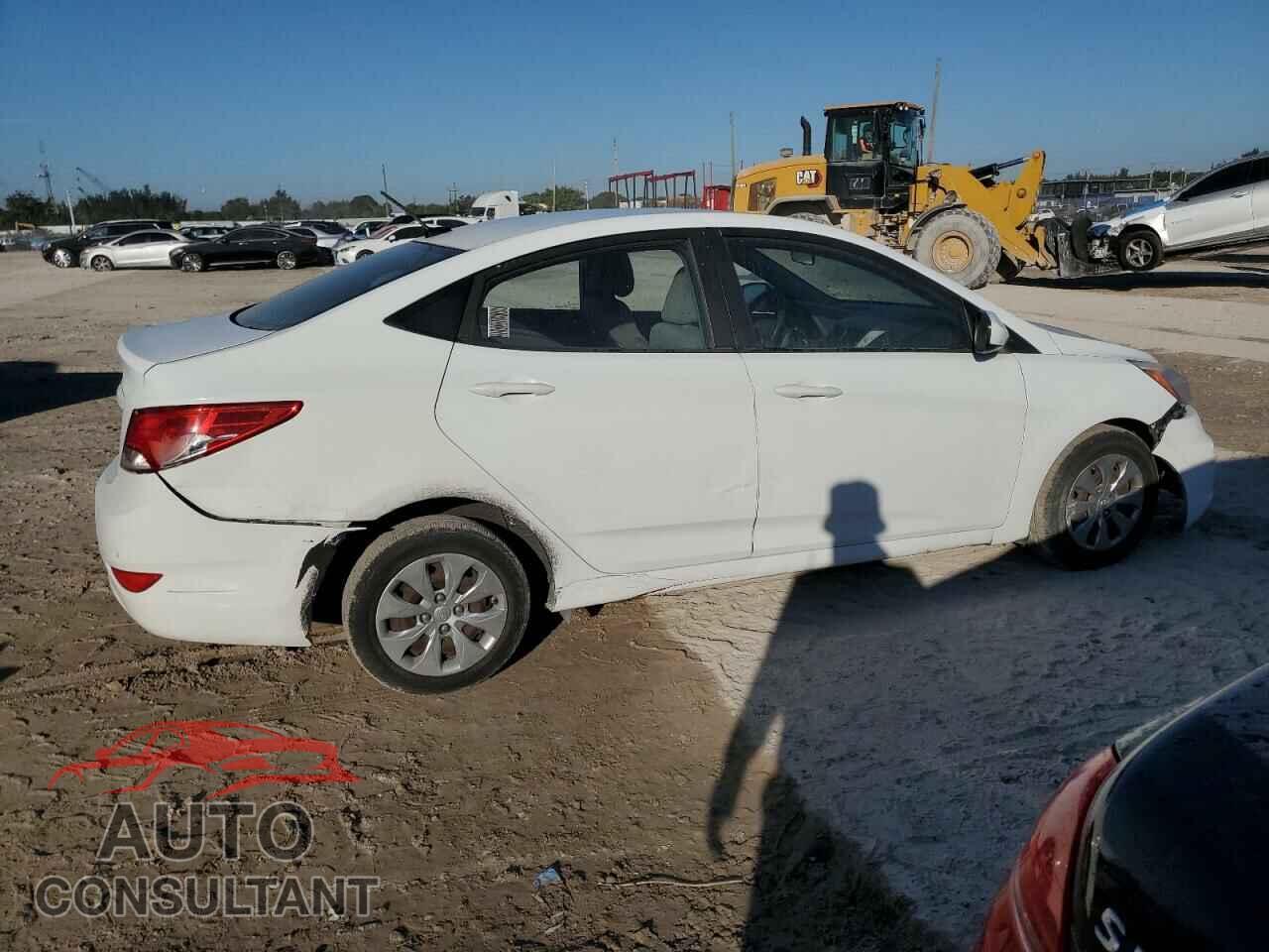 HYUNDAI ACCENT 2017 - KMHCT4AE2HU221363
