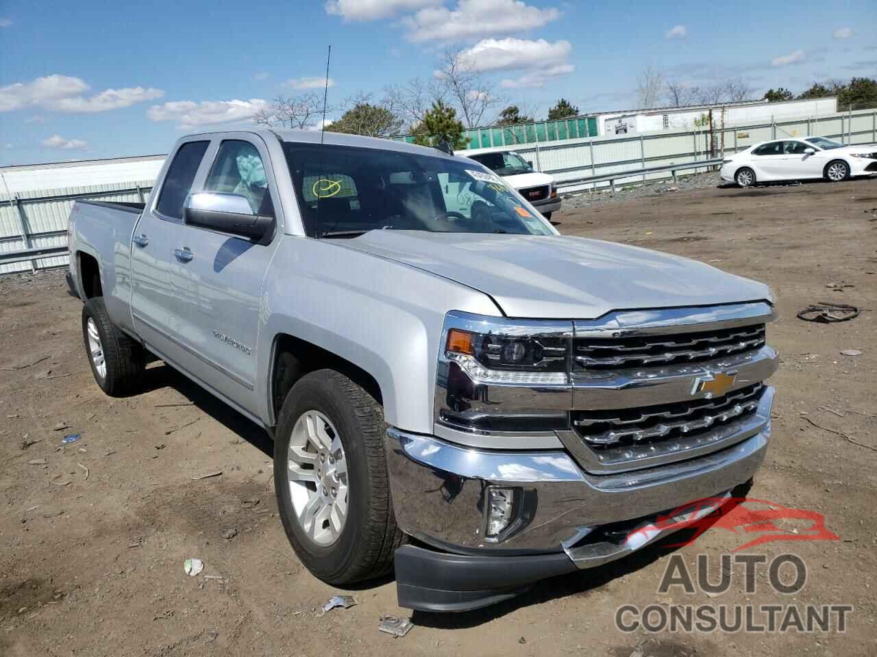 CHEVROLET SILVERADO 2018 - 1GCVKSECXJZ317618