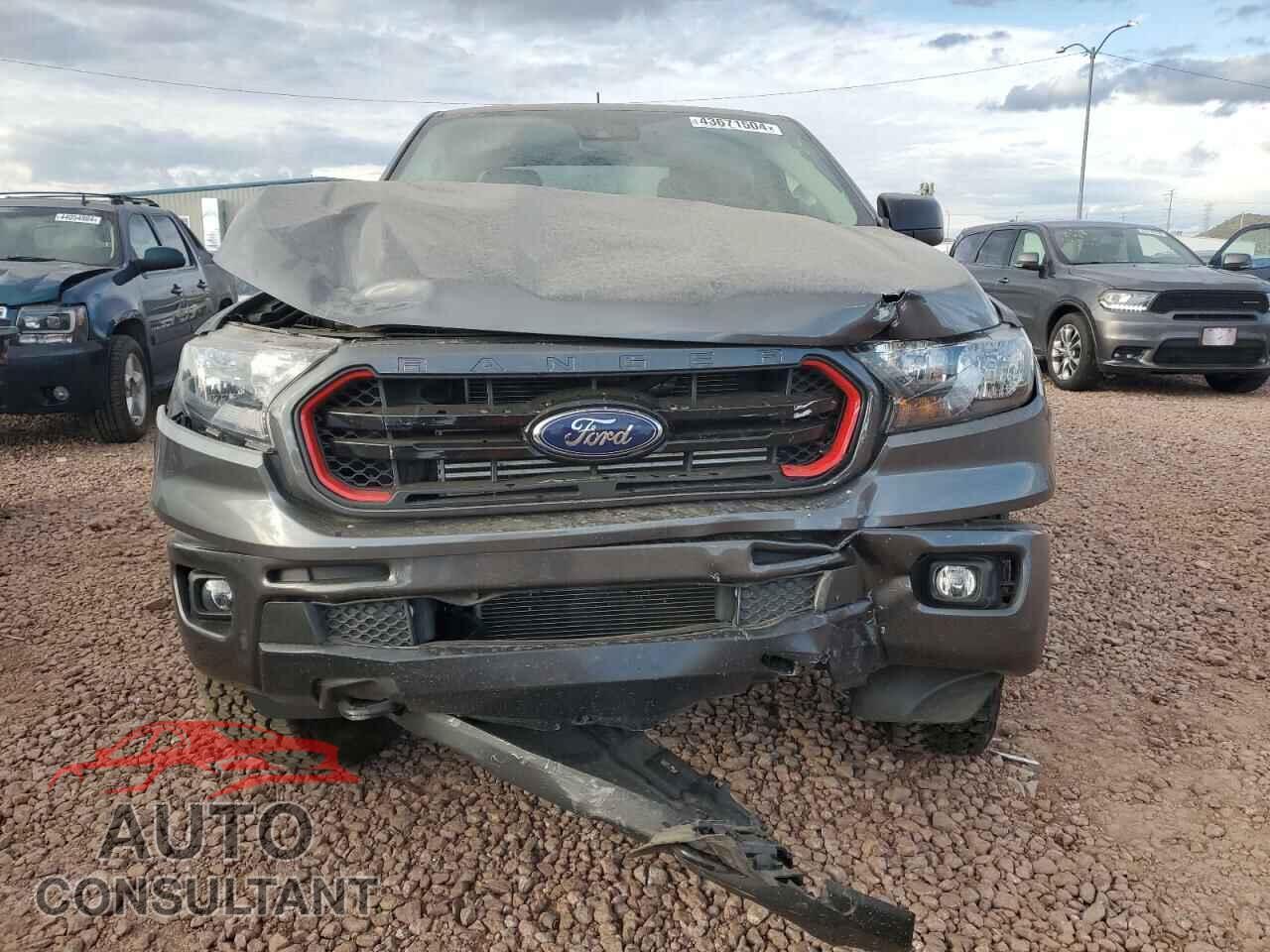 FORD RANGER 2023 - 1FTER4FH2PLE04880