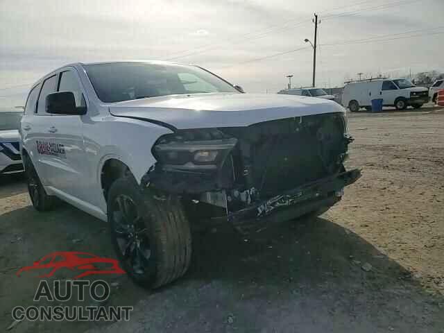 DODGE DURANGO 2021 - 1C4RDJAGXMC573960