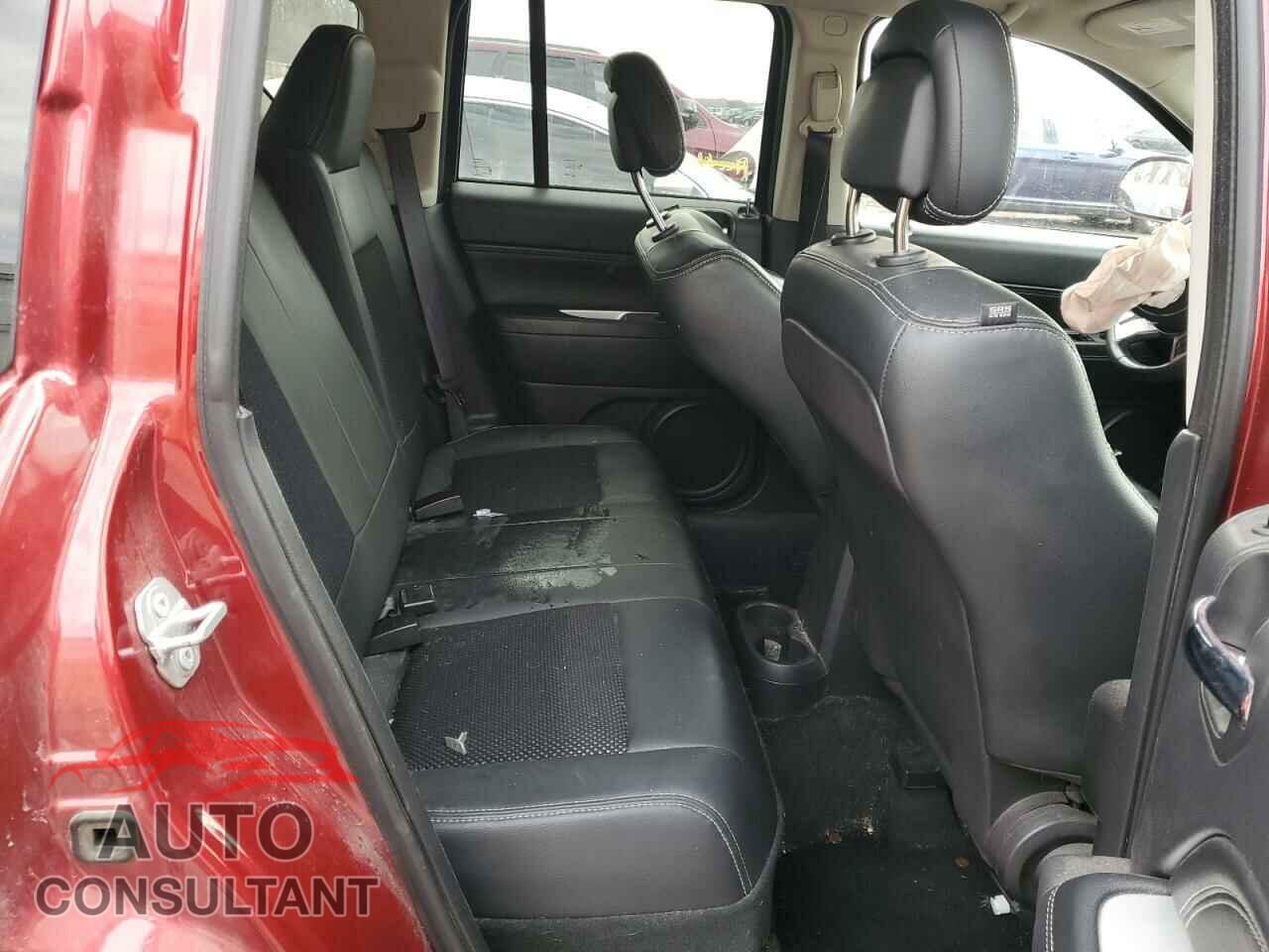 JEEP COMPASS 2017 - 1C4NJCEA0HD199674