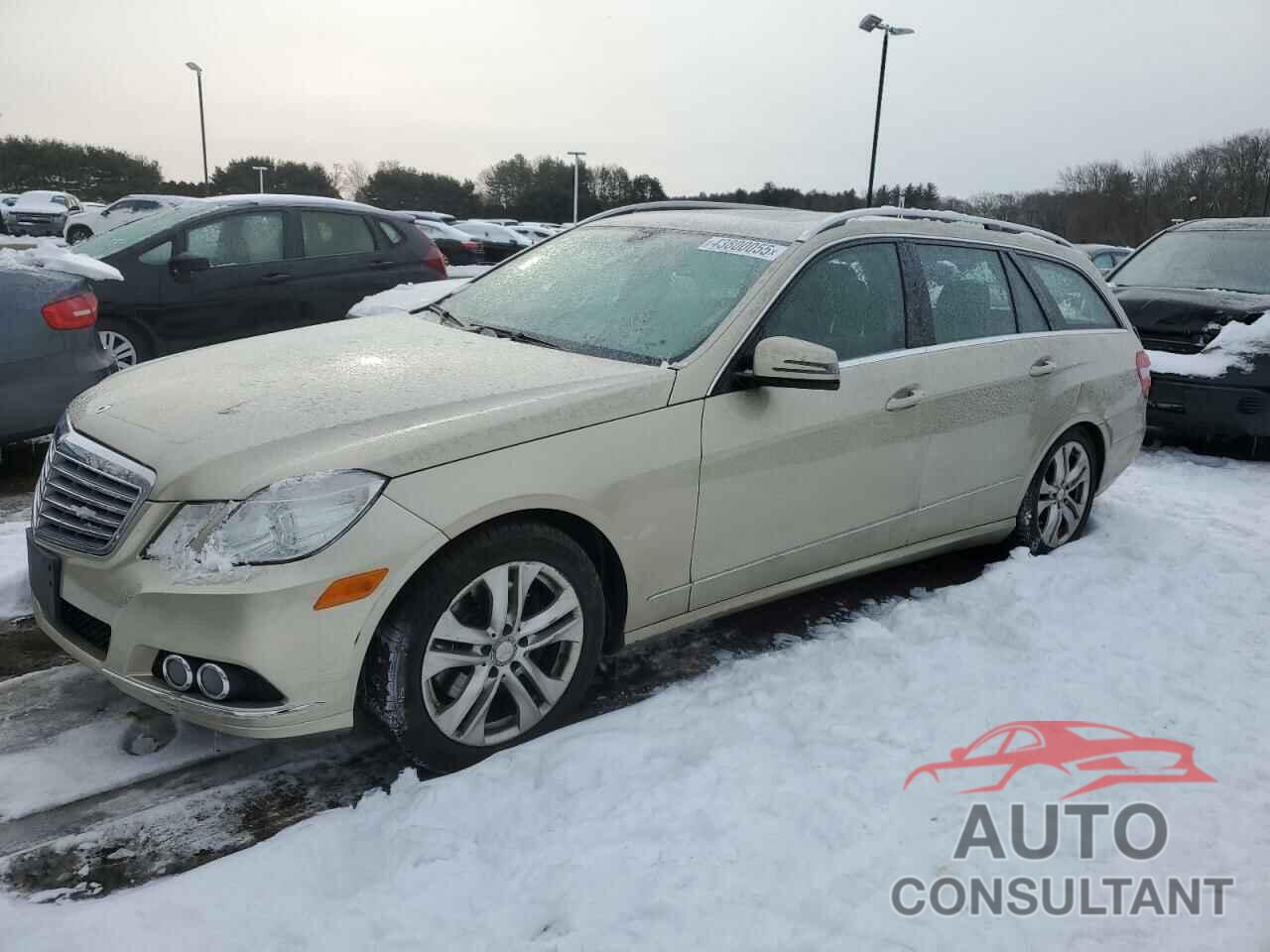 MERCEDES-BENZ E-CLASS 2011 - WDDHH8HB3BA268902