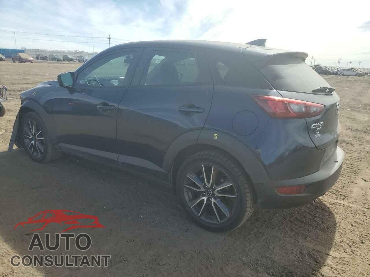 MAZDA CX-3 2017 - JM1DKFC70H0161693