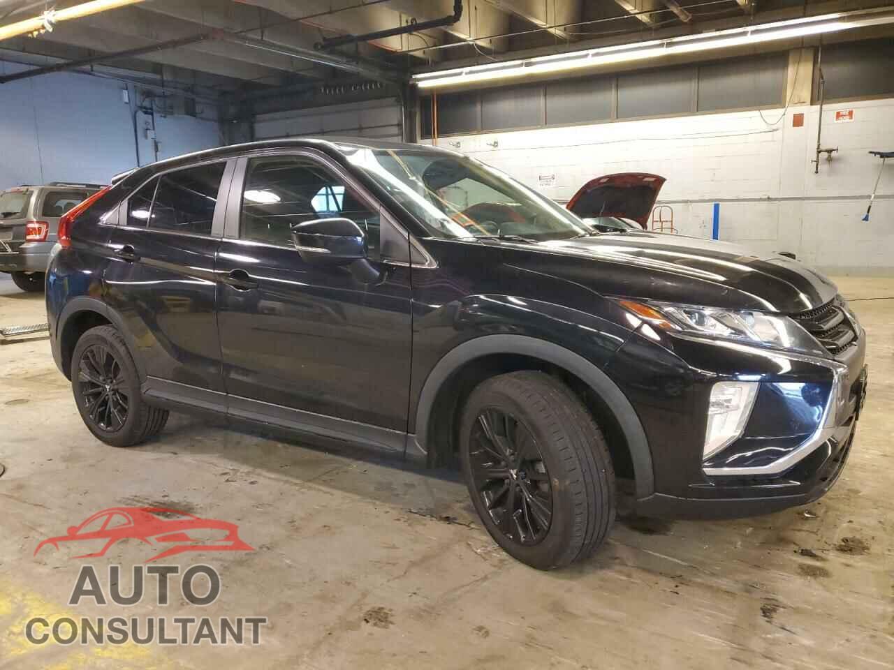 MITSUBISHI ECLIPSE 2018 - JA4AT4AA1JZ065991