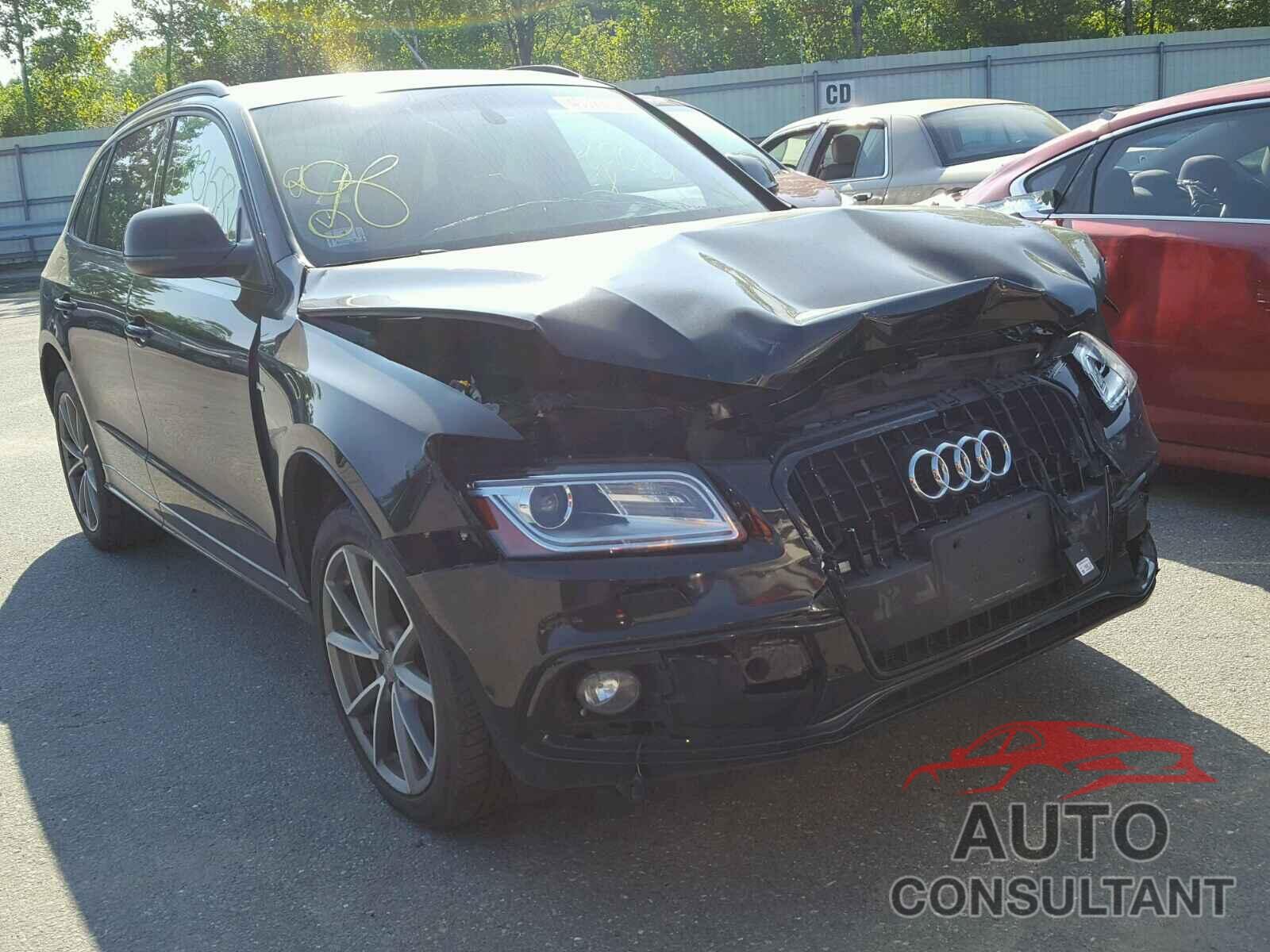 AUDI Q5 2015 - WA1DGAFP1FA047817