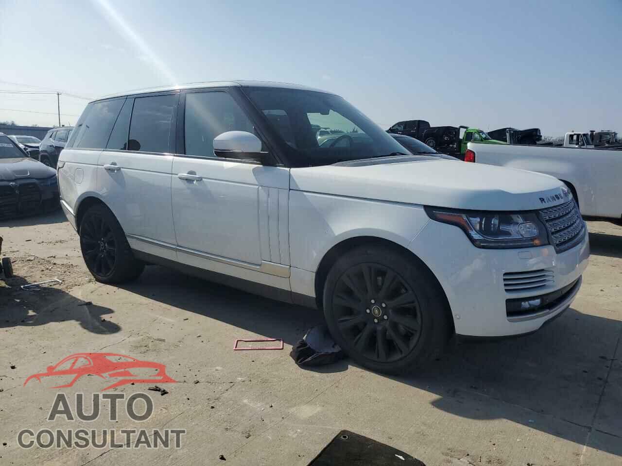 LAND ROVER RANGEROVER 2014 - SALGS2EF1EA133815