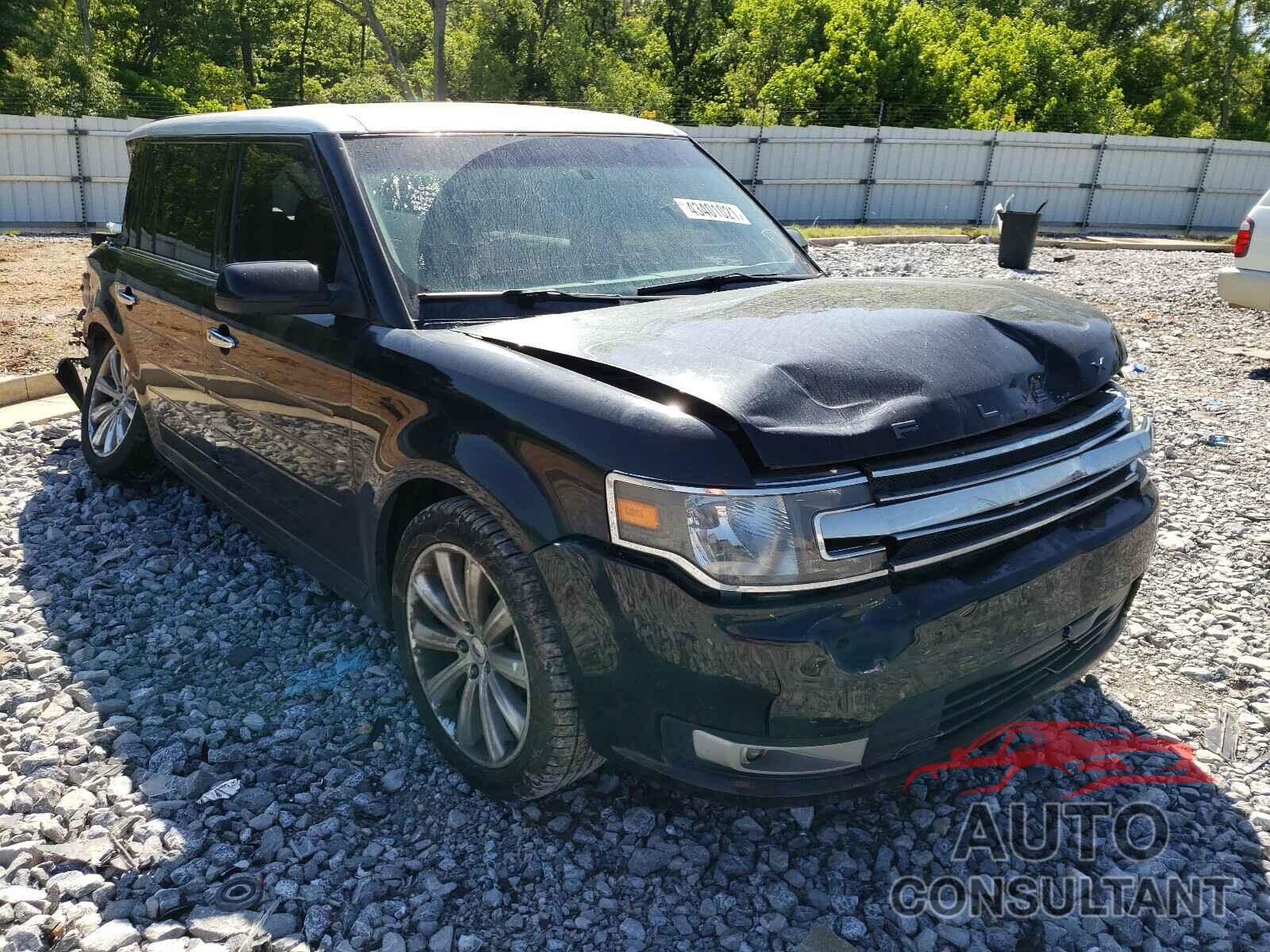 FORD FLEX 2016 - 2FMGK5C88GBA12053