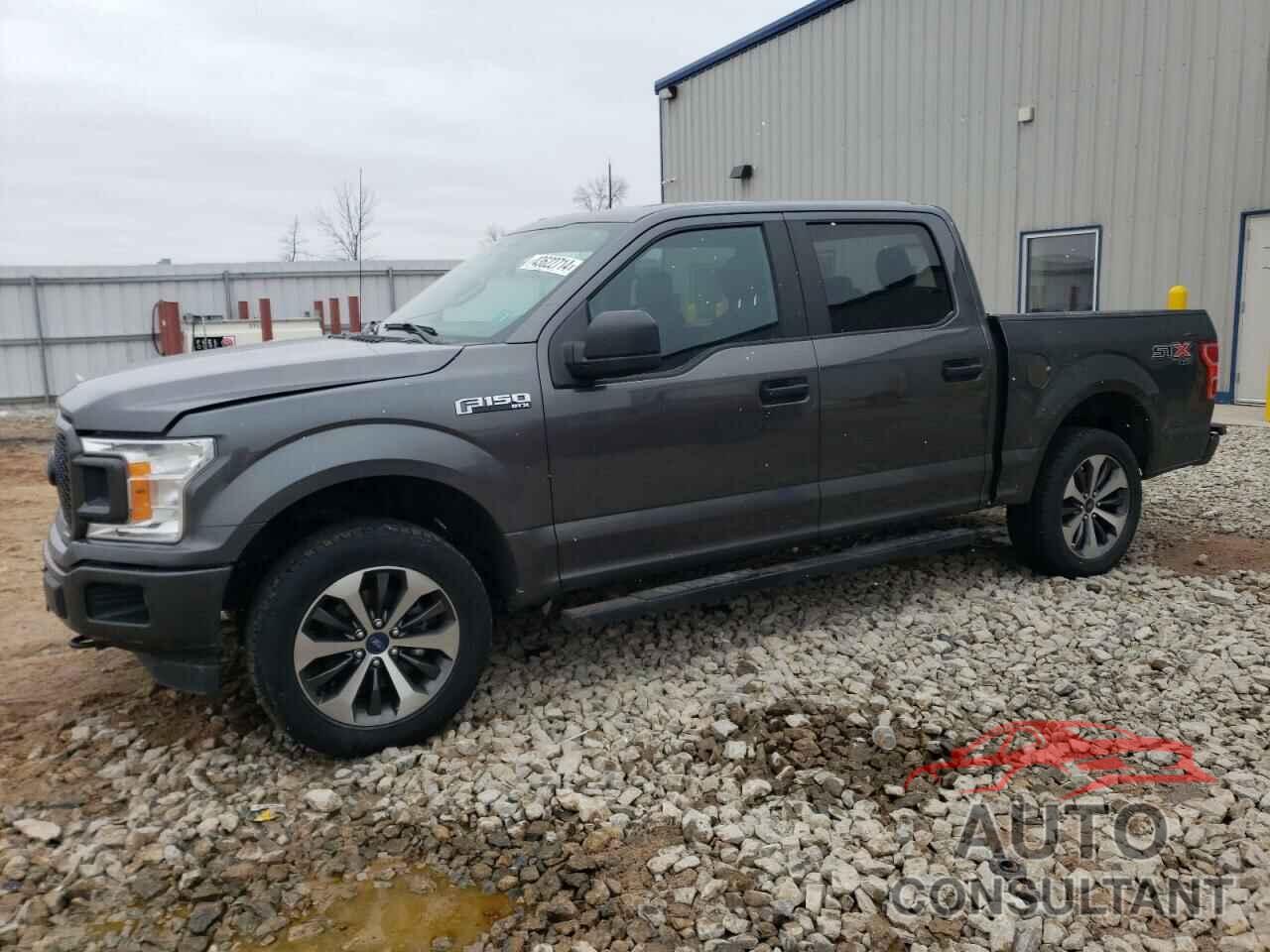 FORD F-150 2019 - 1FTEW1EP2KFB69453