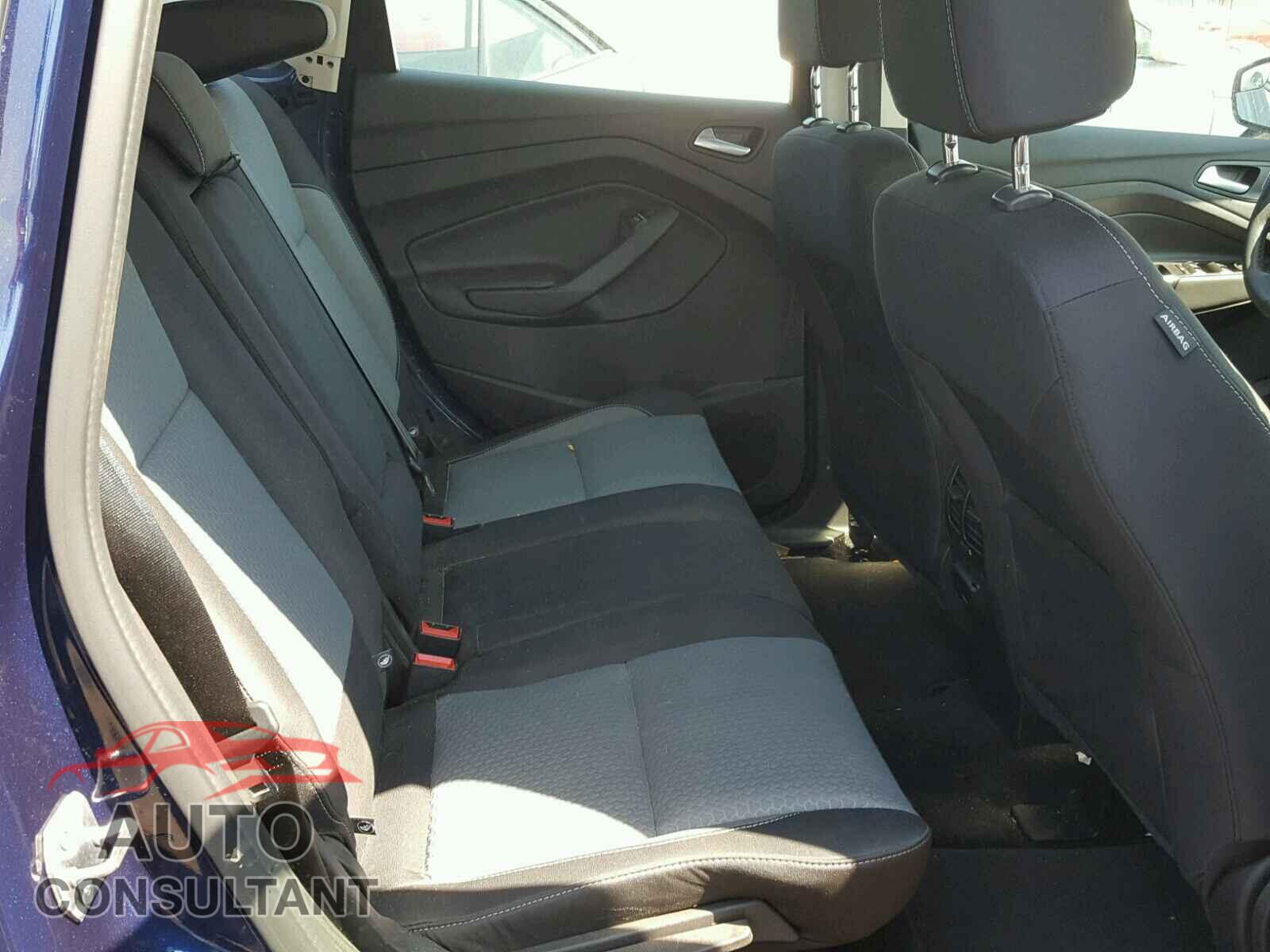 FORD CMAX 2017 - 1FADP5EU5HL115926