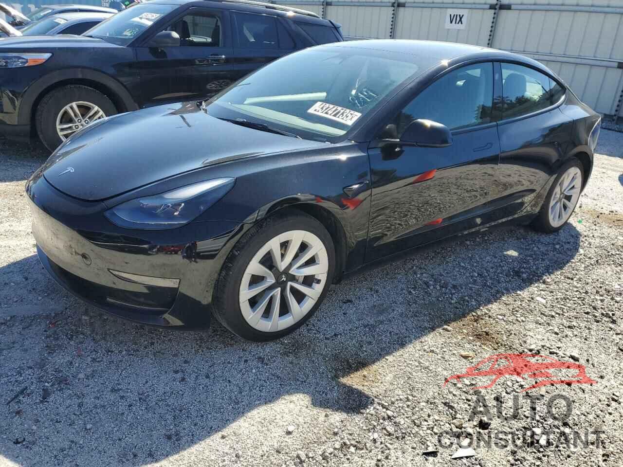 TESLA MODEL 3 2023 - 5YJ3E1EA4PF436920