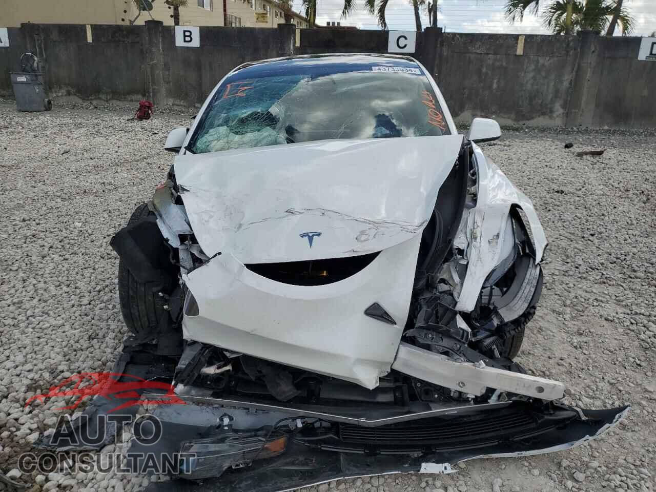 TESLA MODEL 3 2023 - 5YJ3E1EA1PF558778