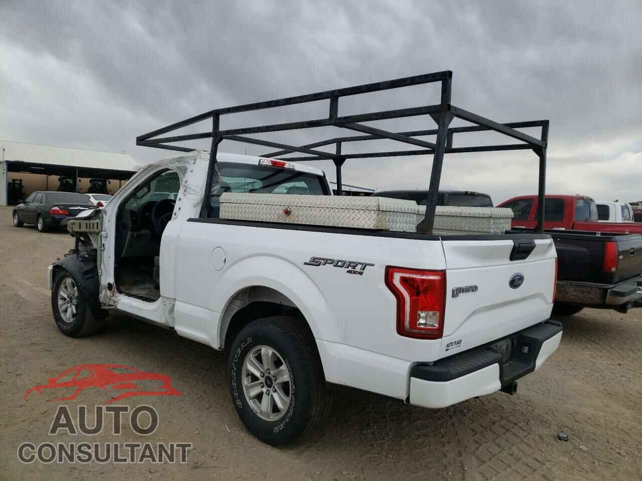 FORD F150 2017 - 1FTMF1E81HKD41606