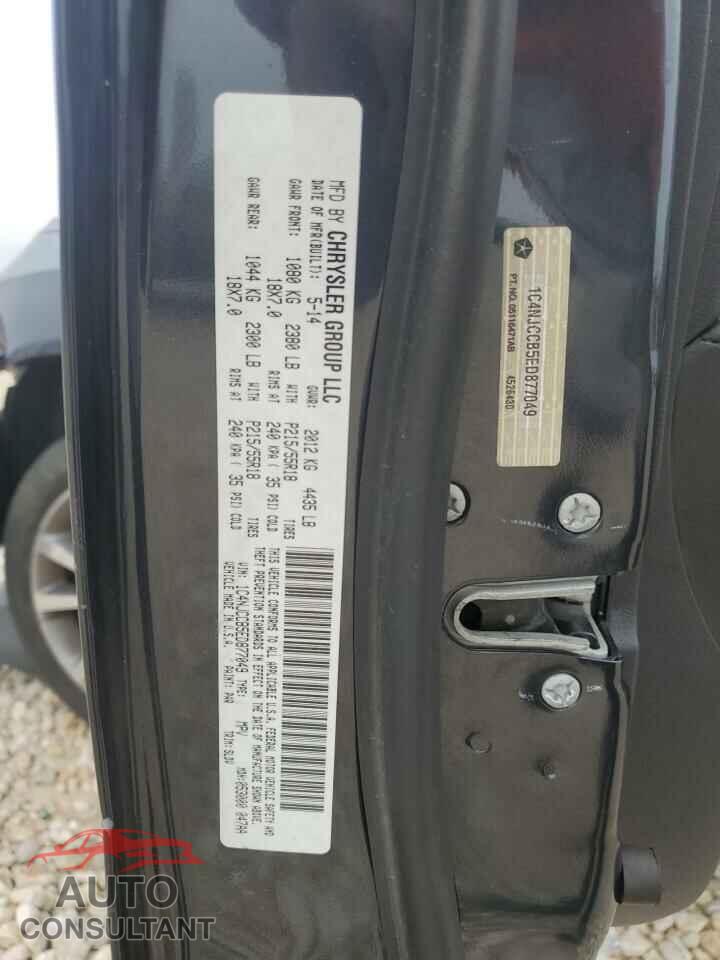 JEEP COMPASS 2014 - 1C4NJCCB5ED877049