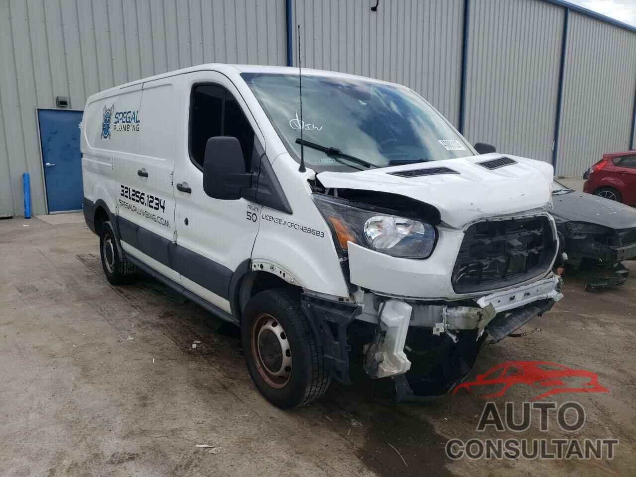 FORD TRANSIT CO 2018 - 1FTYR1ZM3JKB20465