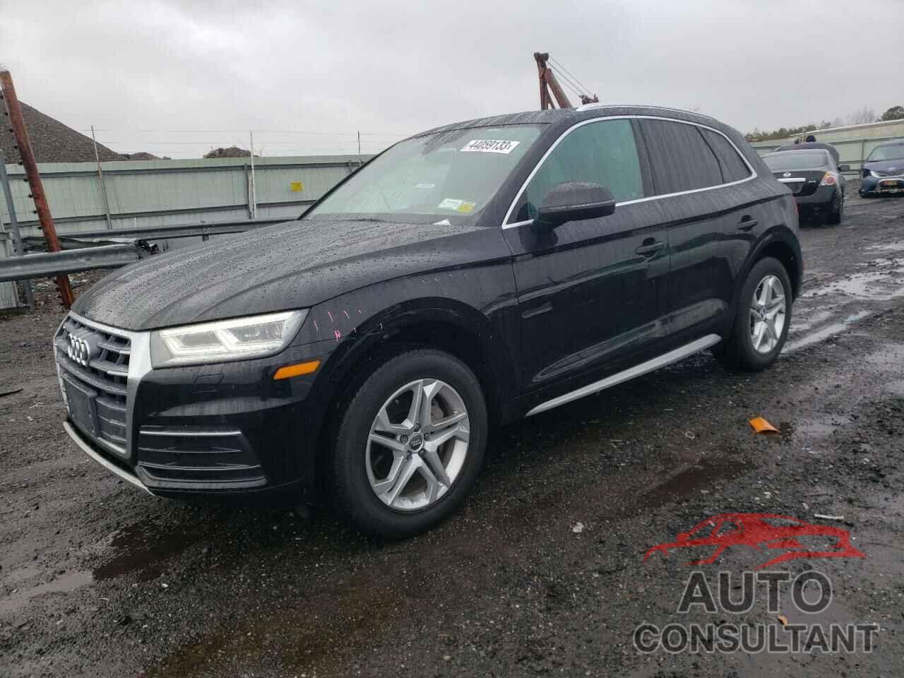 AUDI Q5 2018 - WA1BNAFY7J2136087