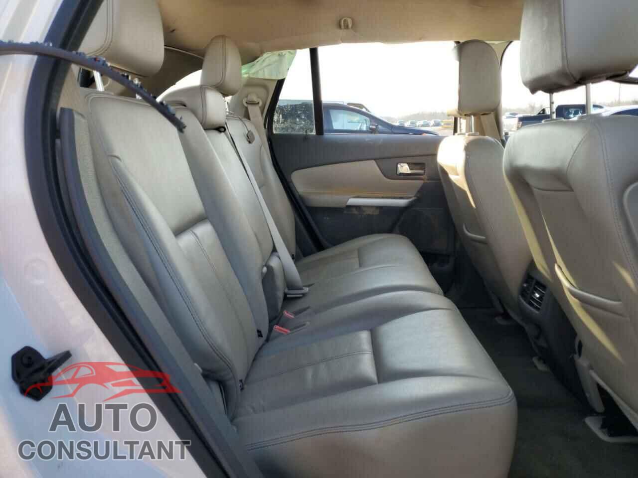 FORD EDGE 2014 - 2FMDK3JC7EBA74295