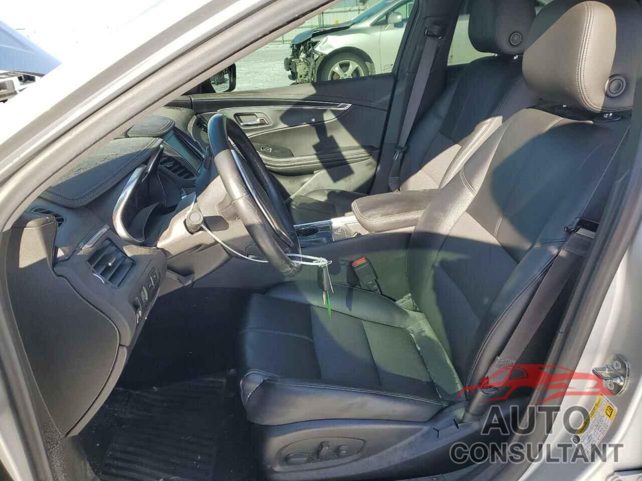 CHEVROLET IMPALA 2016 - 2G1115S30G9202934