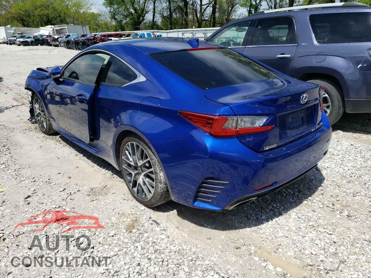 LEXUS RX350 2017 - JTHSE5BC8H5007435