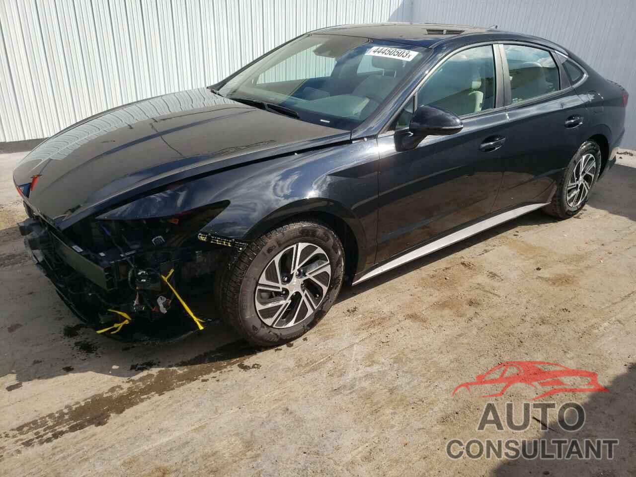 HYUNDAI SONATA 2021 - KMHL24JJ5MA029317