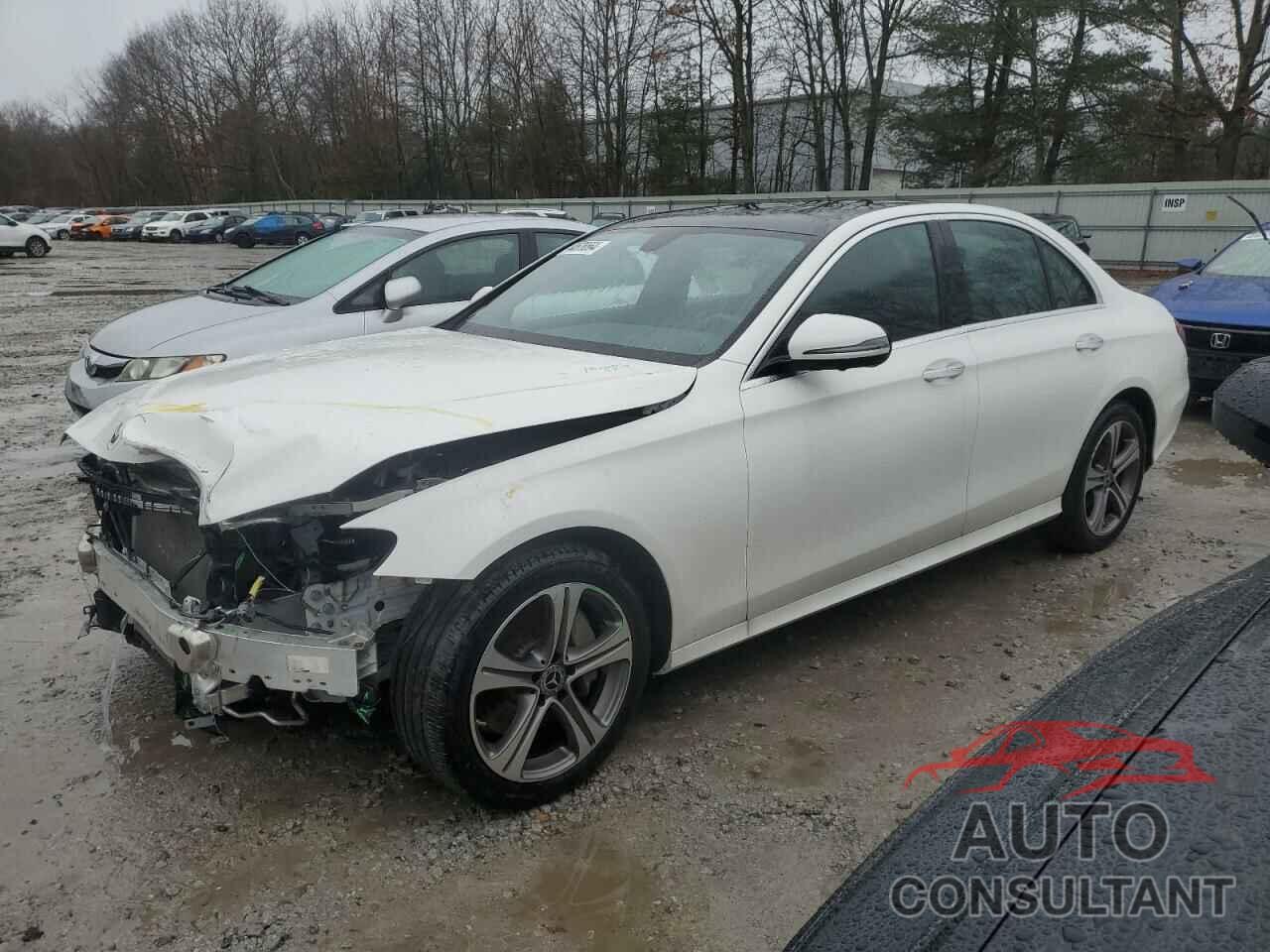 MERCEDES-BENZ E-CLASS 2020 - W1KZF8EB6LA828962