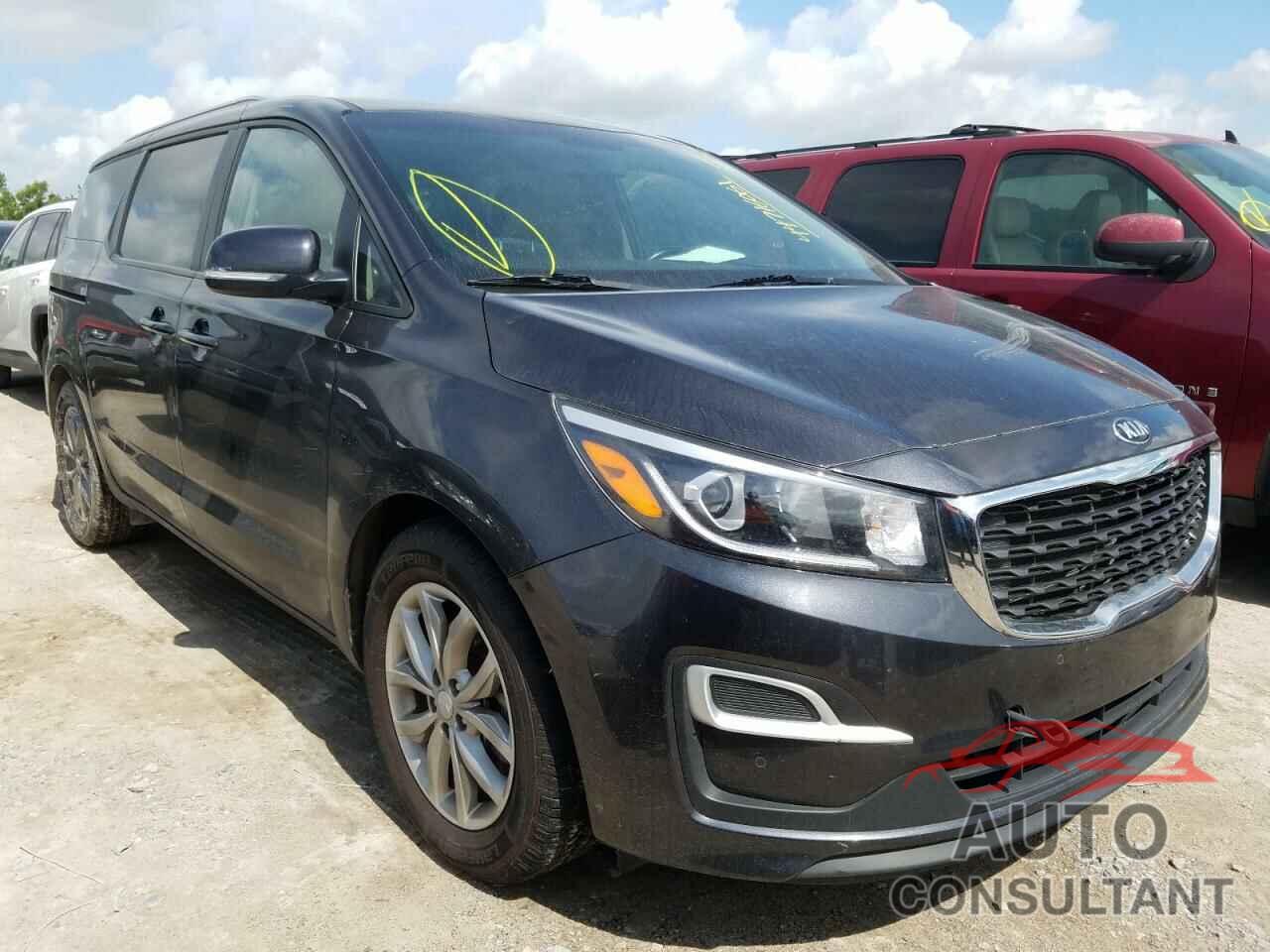 KIA SEDONA 2019 - KNDMB5C1XK6494350