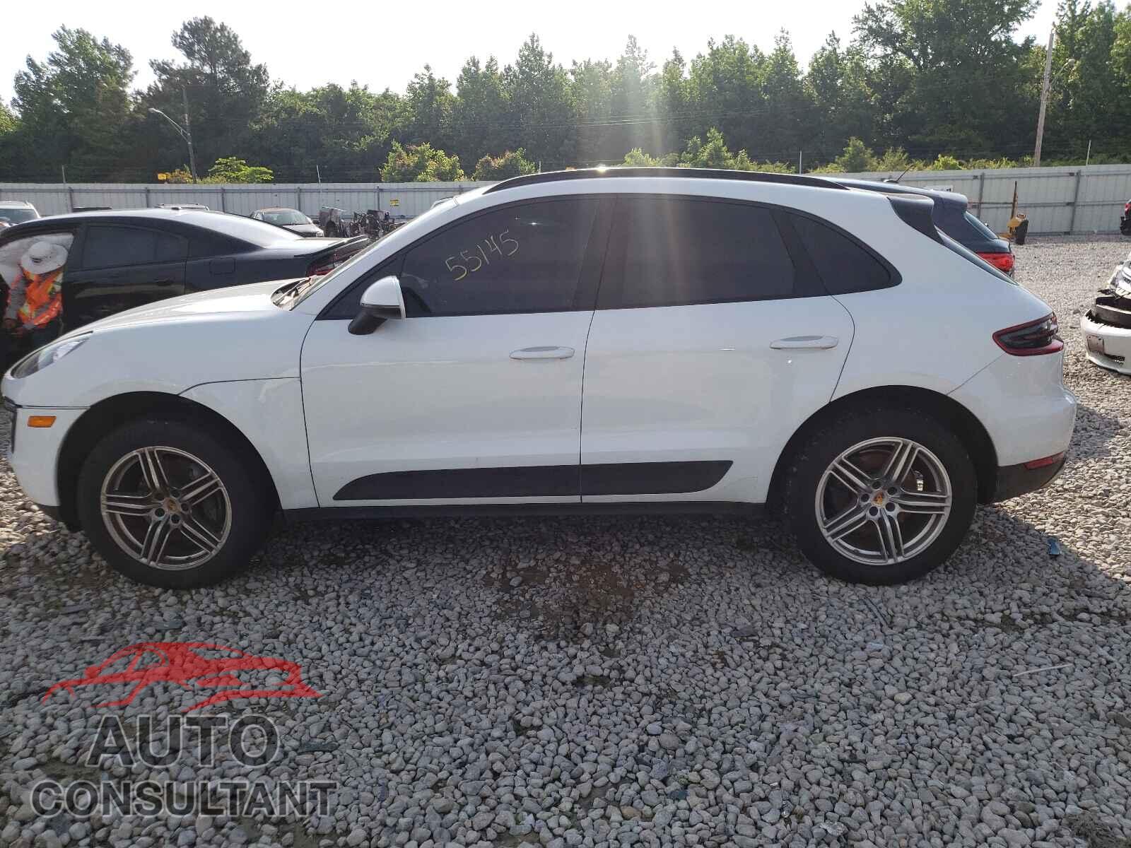 PORSCHE MACAN 2017 - WP1AA2A50HL001078