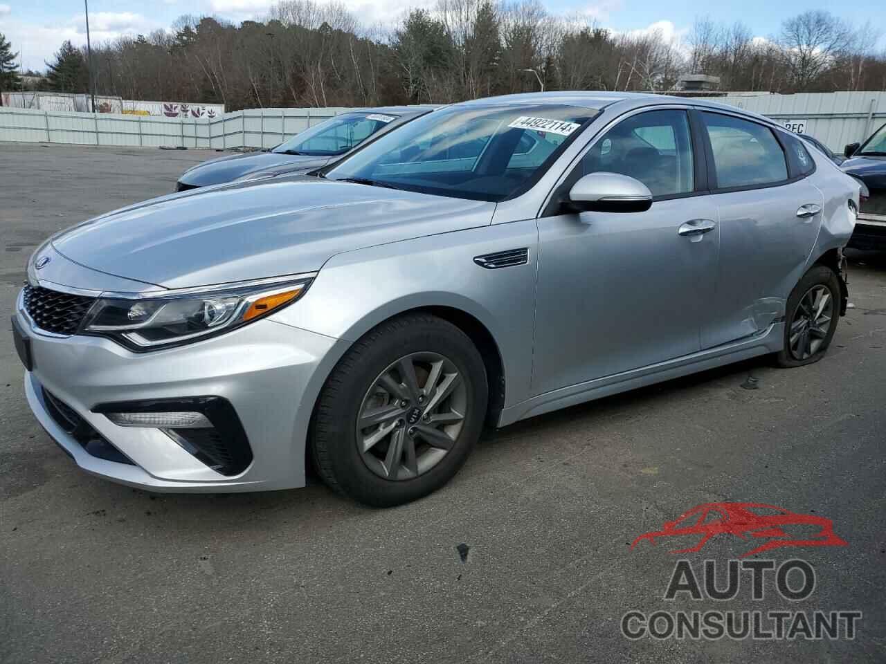 KIA OPTIMA 2020 - 5XXGT4L34LG451485