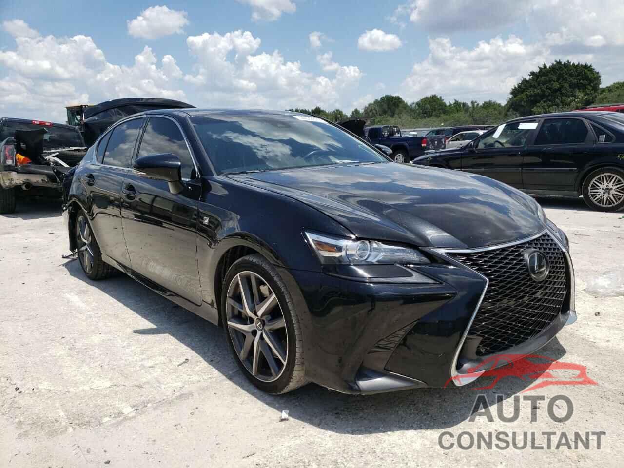 LEXUS GS350 2020 - JTHEZ1BL1LA020182