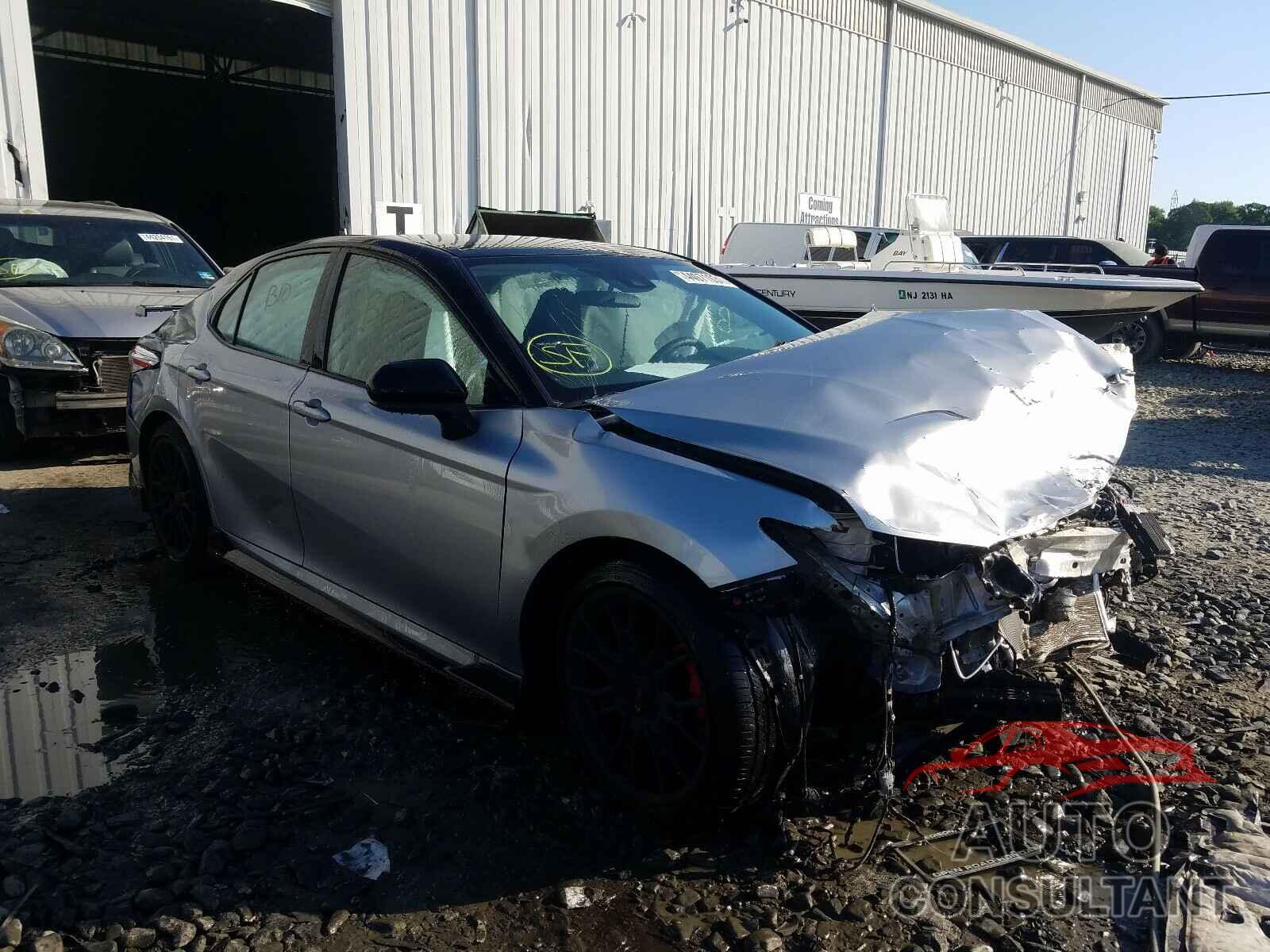 TOYOTA CAMRY 2020 - 4T1NZ1AK5LU039029