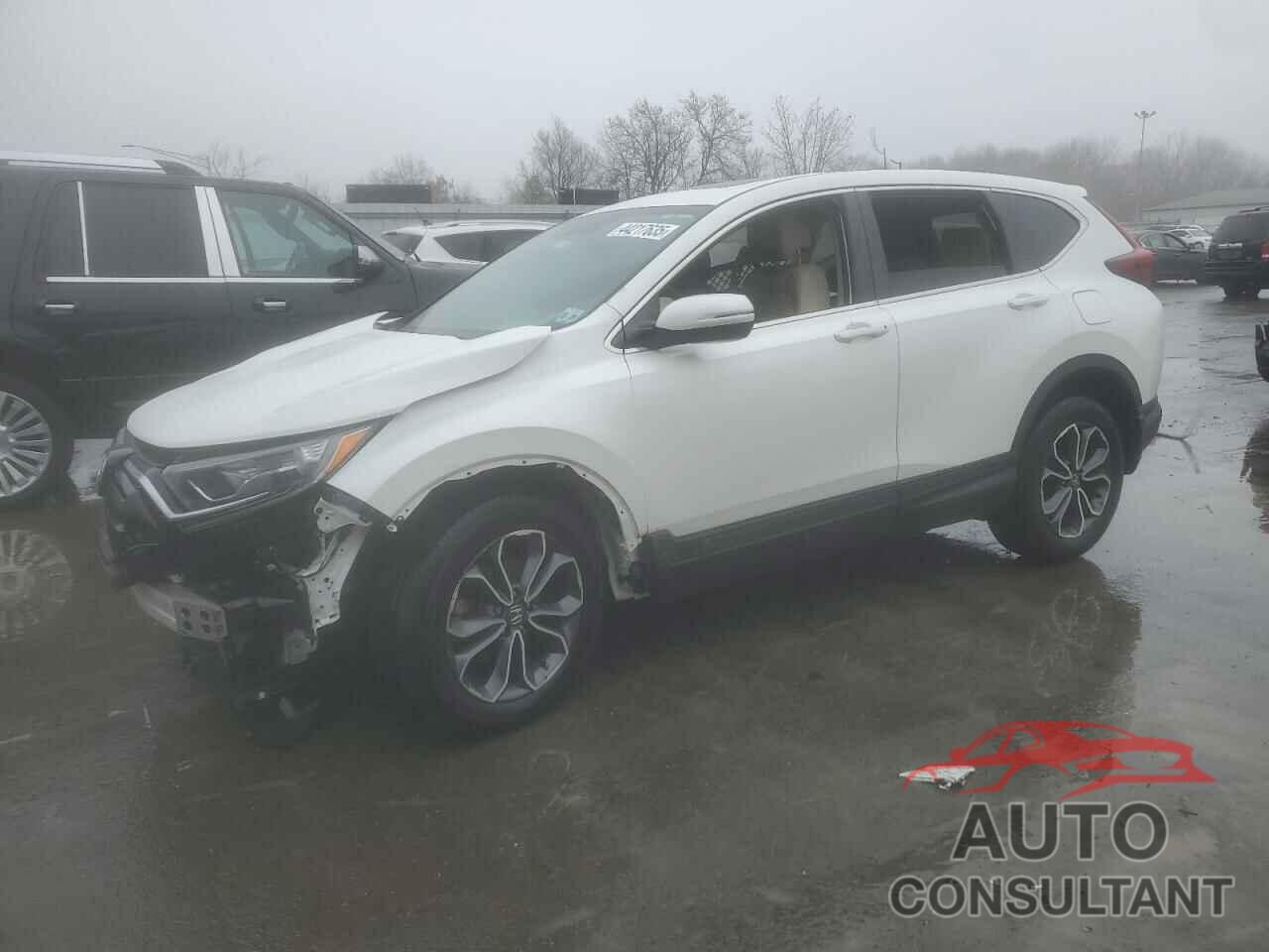 HONDA CRV 2020 - 5J6RW2H87LL030122