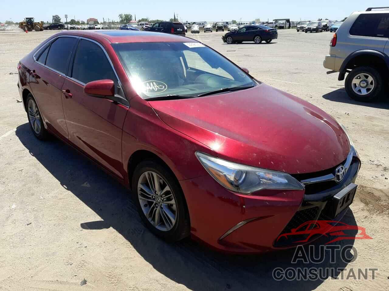 TOYOTA CAMRY 2015 - 4T1BF1FK7FU983519