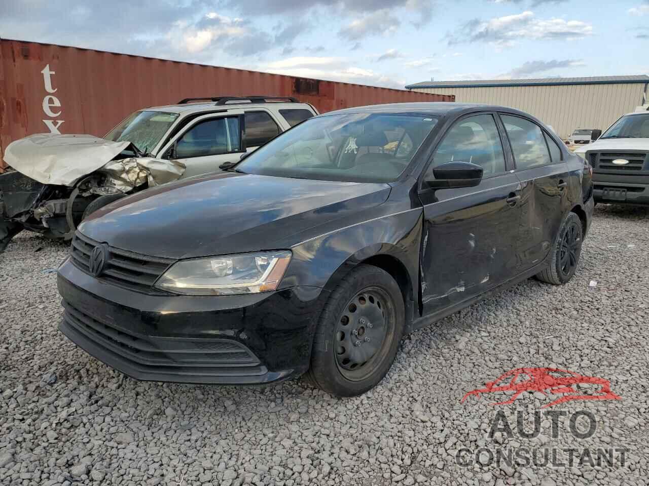 VOLKSWAGEN JETTA 2017 - 3VW2B7AJ5HM347414