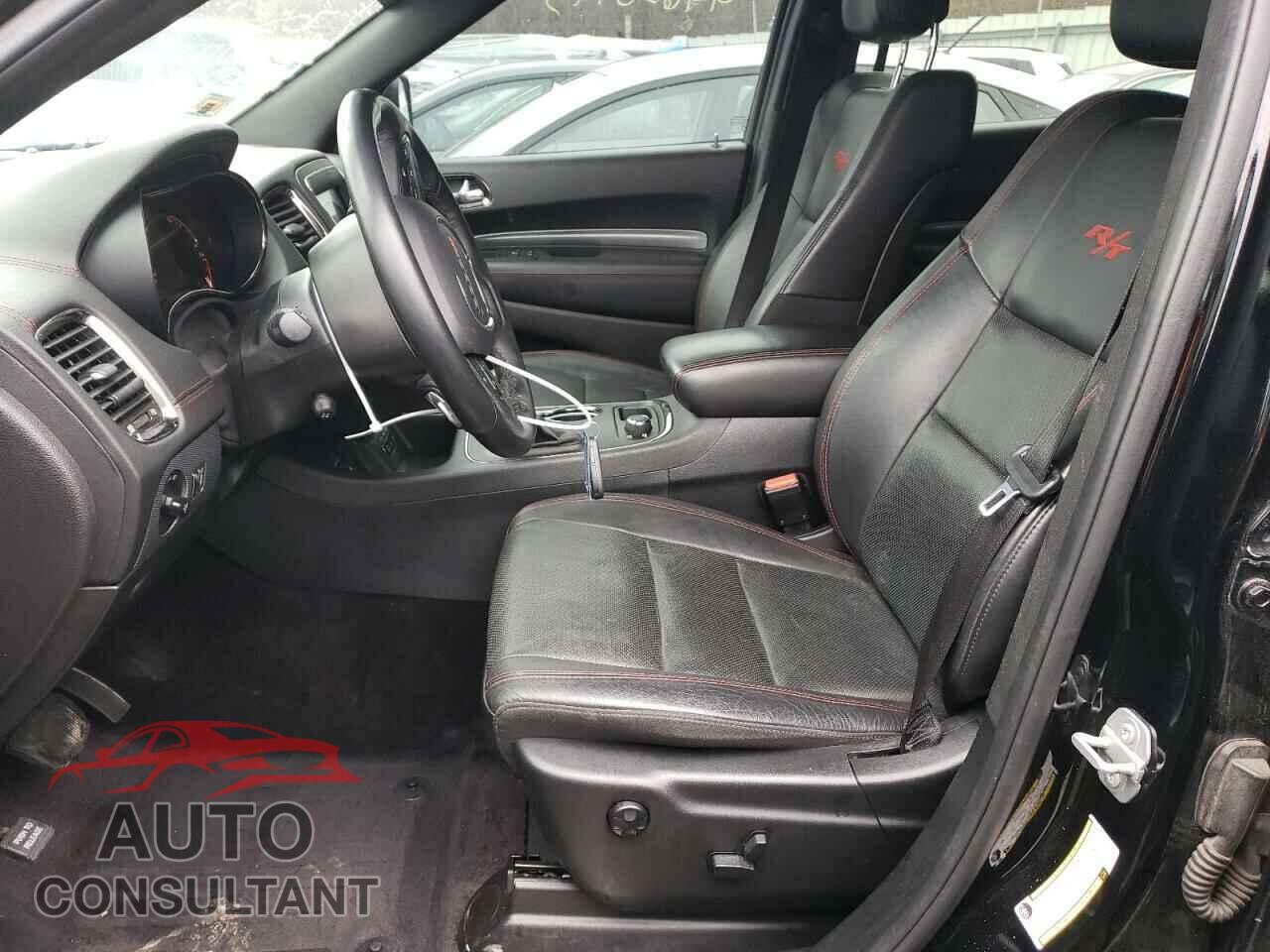 DODGE DURANGO 2018 - 1C4SDJCT9JC112241