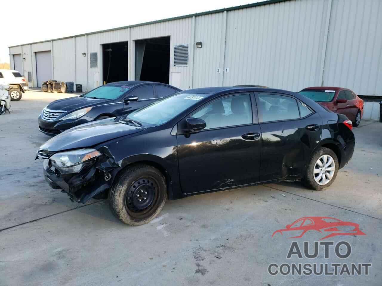 TOYOTA COROLLA 2015 - 2T1BURHEXFC353491
