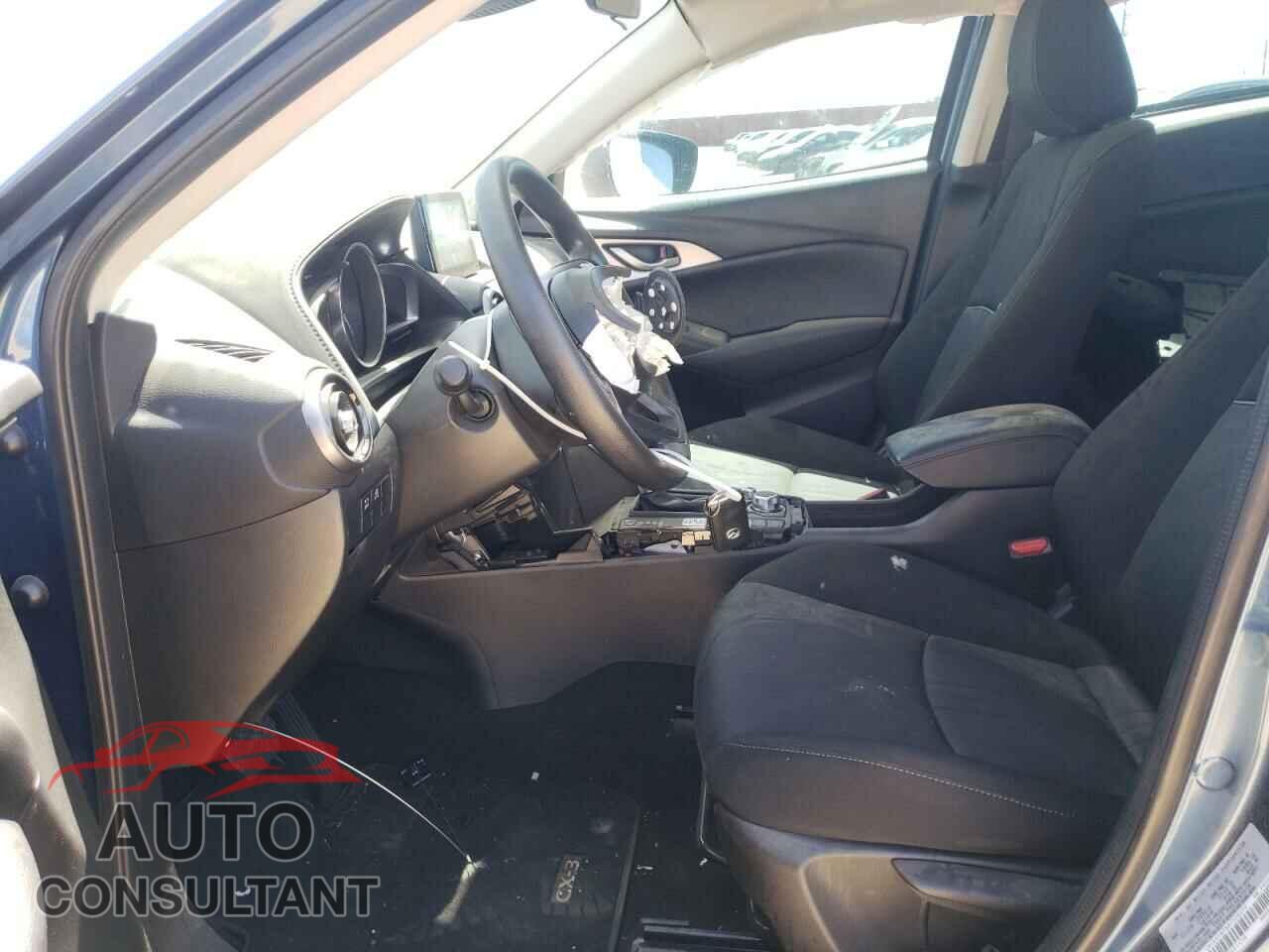 MAZDA CX-3 2021 - JM1DKFB78M1508659