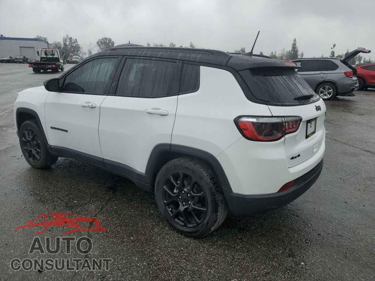 JEEP COMPASS 2023 - 3C4NJDBN3PT509497