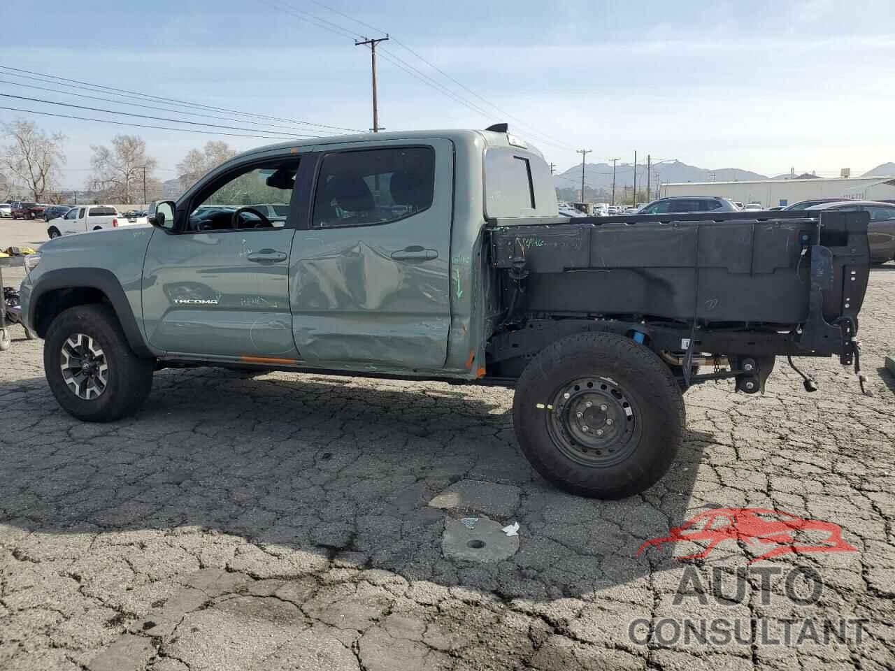 TOYOTA TACOMA 2023 - 3TMAZ5CN5PM208316