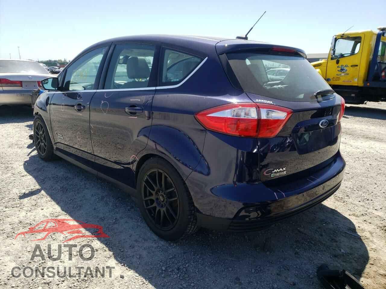 FORD CMAX 2016 - 1FADP5CU3GL106935