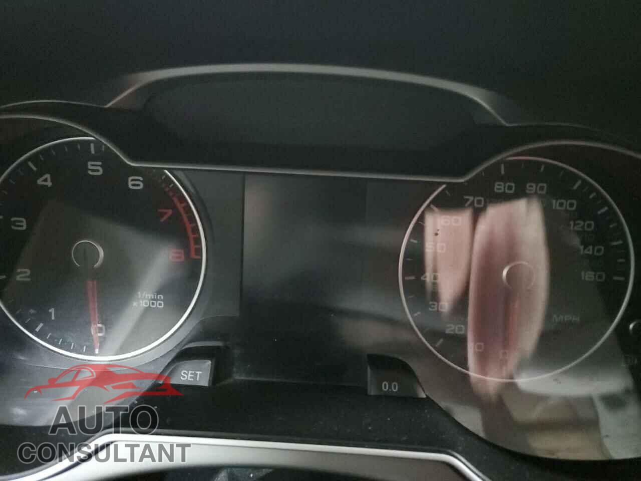 AUDI A4 2014 - WAUBFAFL3EA044135
