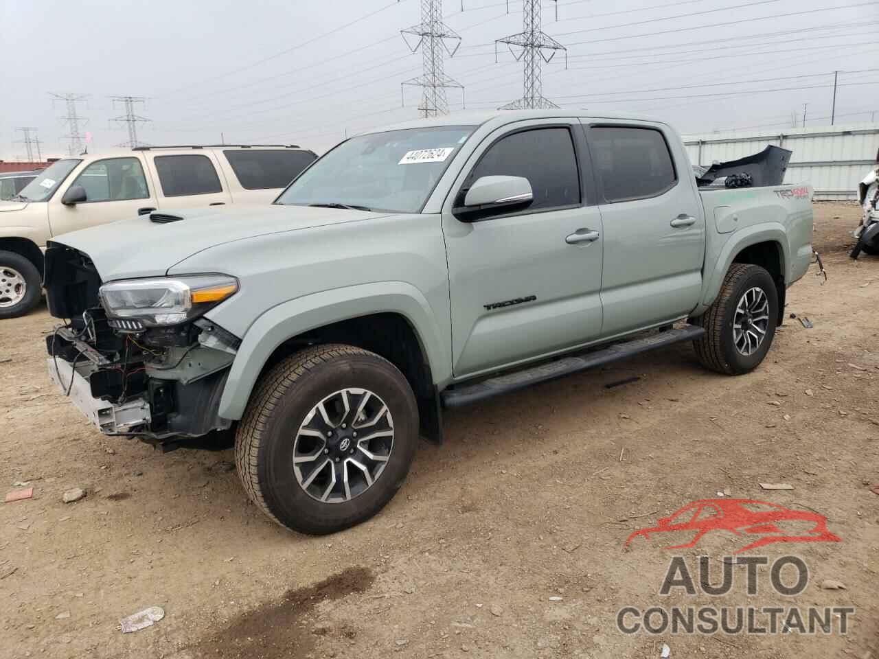 TOYOTA TACOMA 2023 - 3TMCZ5AN1PM572440