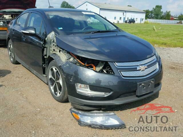 CHEVROLET VOLT 2015 - 1G1RB6E45FU133170