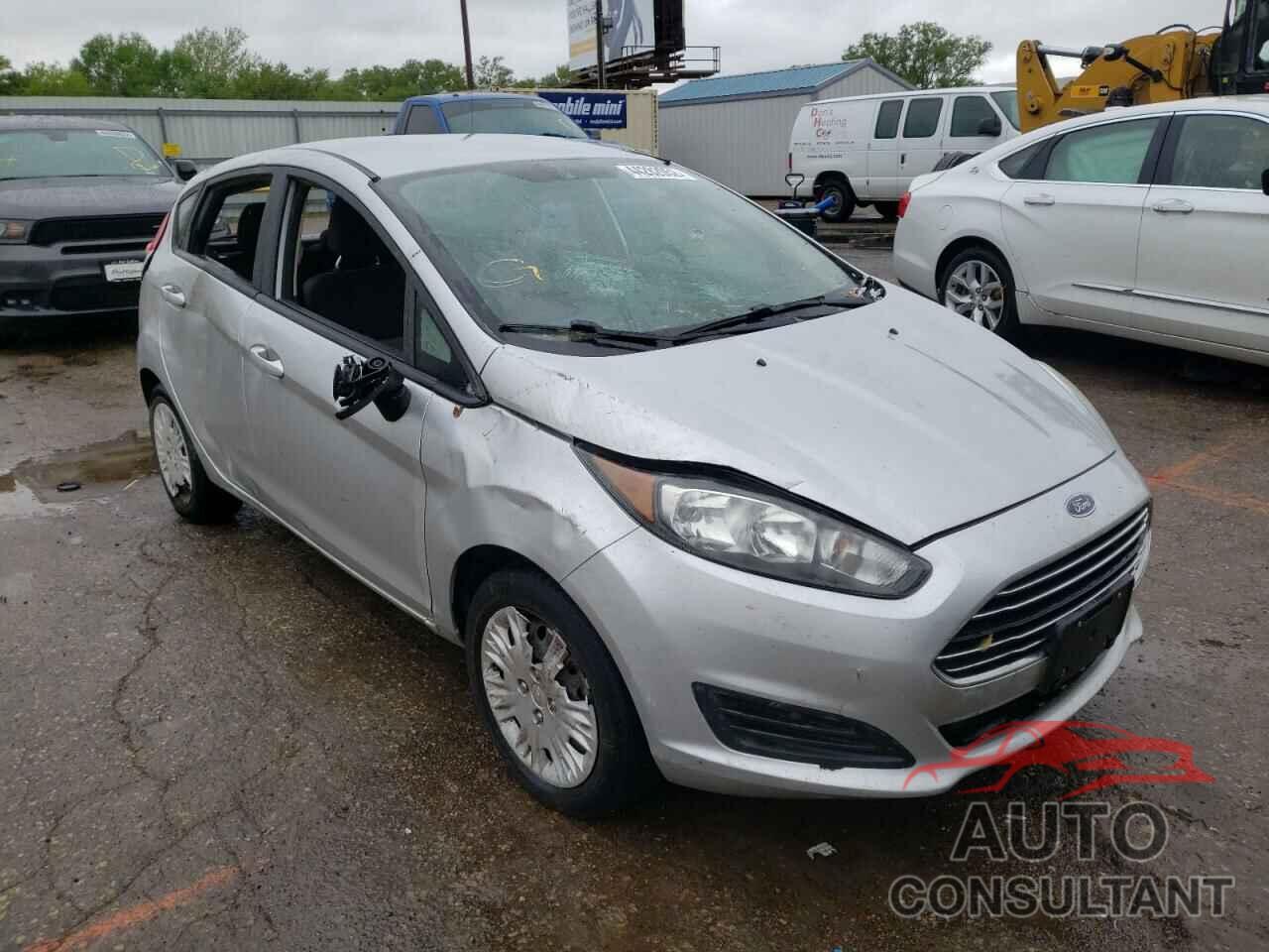 FORD FIESTA 2016 - 3FADP4TJ9GM170198