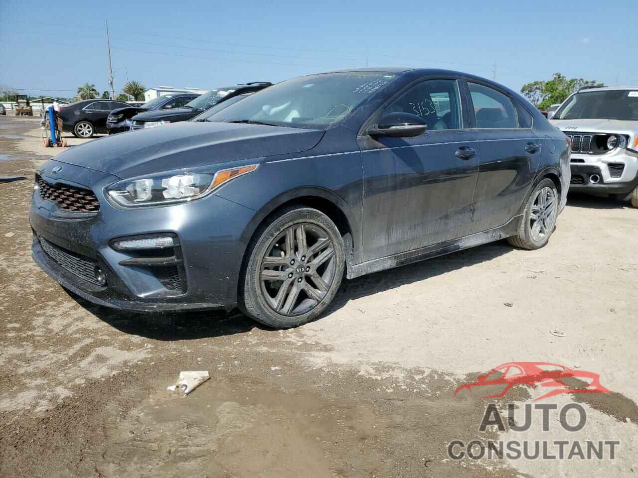 KIA FORTE 2020 - 3KPF34AD5LE258424