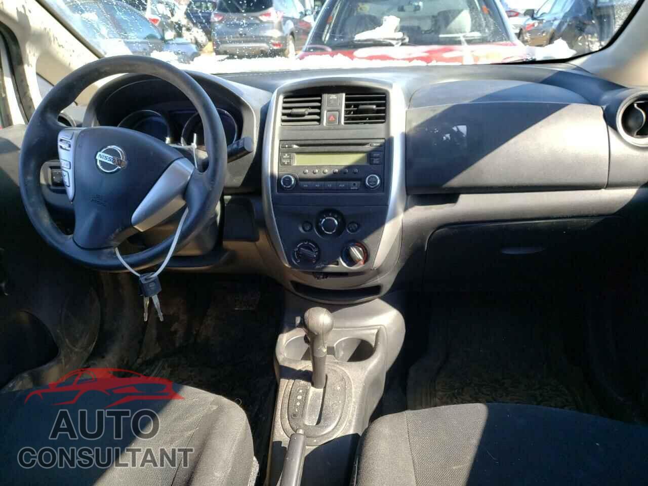 NISSAN VERSA 2016 - 3N1CE2CP7GL406859